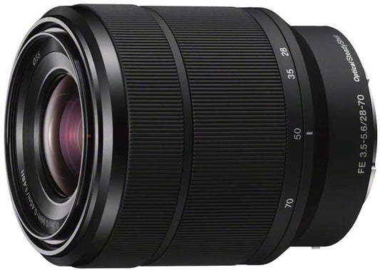Sony A7R Mark III with 28-70mm Lens