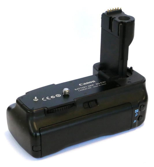 Canon BG-E2N Battery Grip for EOS 50D/40D/30D/20D Cameras (Used)