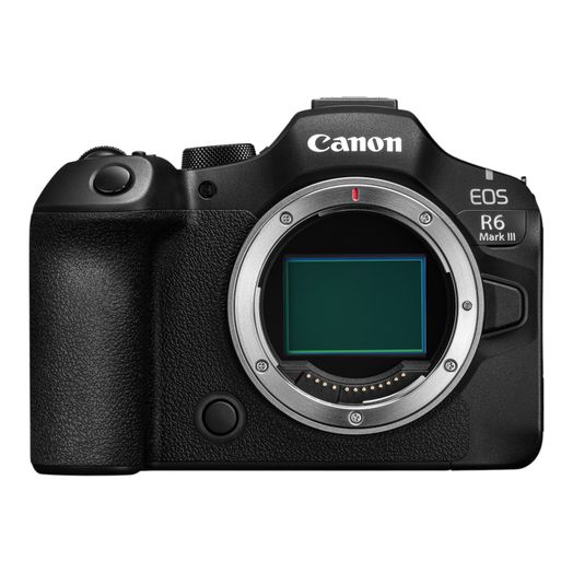 Canon EOS R6 Mark III Mirrorless Camera Body