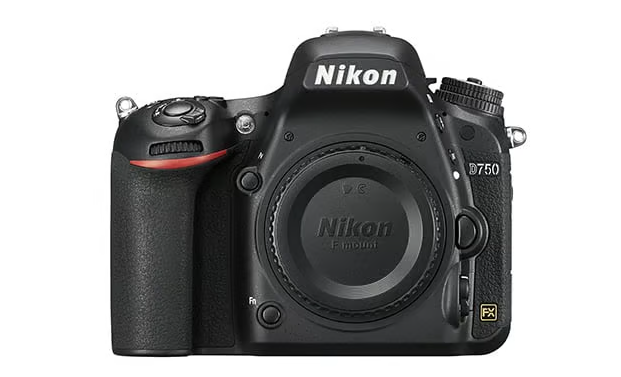 Nikon D750 Body