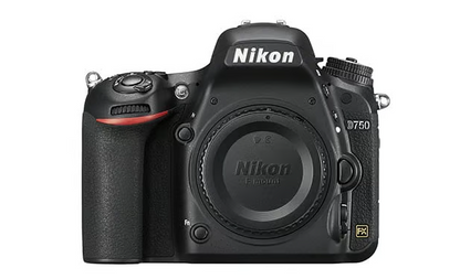 Nikon D750 Body