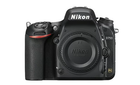 Nikon D750 Body