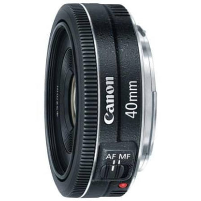 Canon EF 40mm f/2.8 STM Lens (Used)
