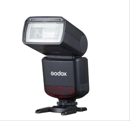Godox TT520III Camera Flash with Built-in Receiver