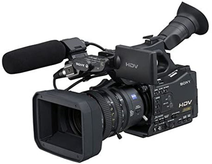 Used Sony HVR-Z7 HDV Camcorder with MRC-1 Recorder