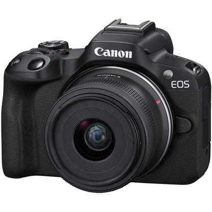 Canon EOS R50 with RF-S 18-45mm F4.5-6.3 IS STM (Used)