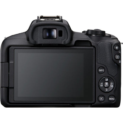Canon EOS R50 Mirrorless Camera with RF-S 18-45mm F4.5-6.3 IS STM