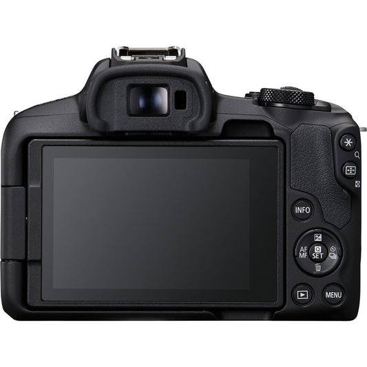 Canon EOS R50 Mirrorless Camera with RF-S 18-45mm F4.5-6.3 IS STM