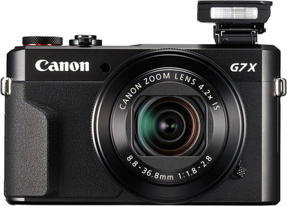 Canon PowerShot G7X Mark II Digital Camera (Used)