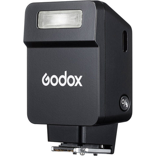Godox iT22S Flash Sony - Side View