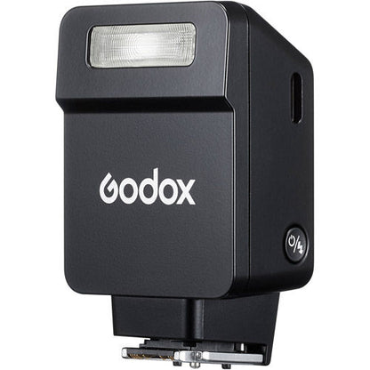 Godox iT22S Flash Sony - Side View