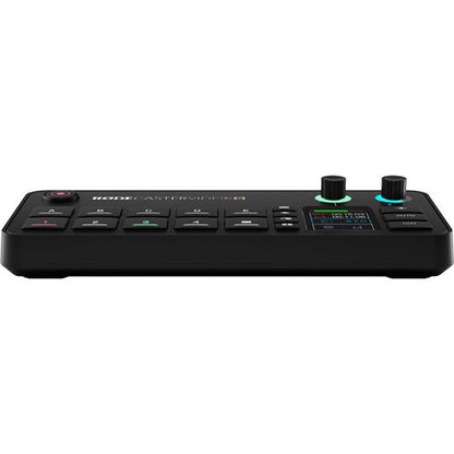 Rode RodeCaster Video S - Front Panel View