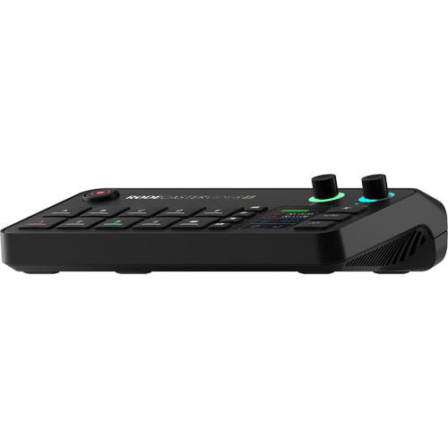 Rode RodeCaster Video S - Controls Detail