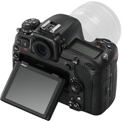Nikon D500 DSLR Camera with 50mm Lens