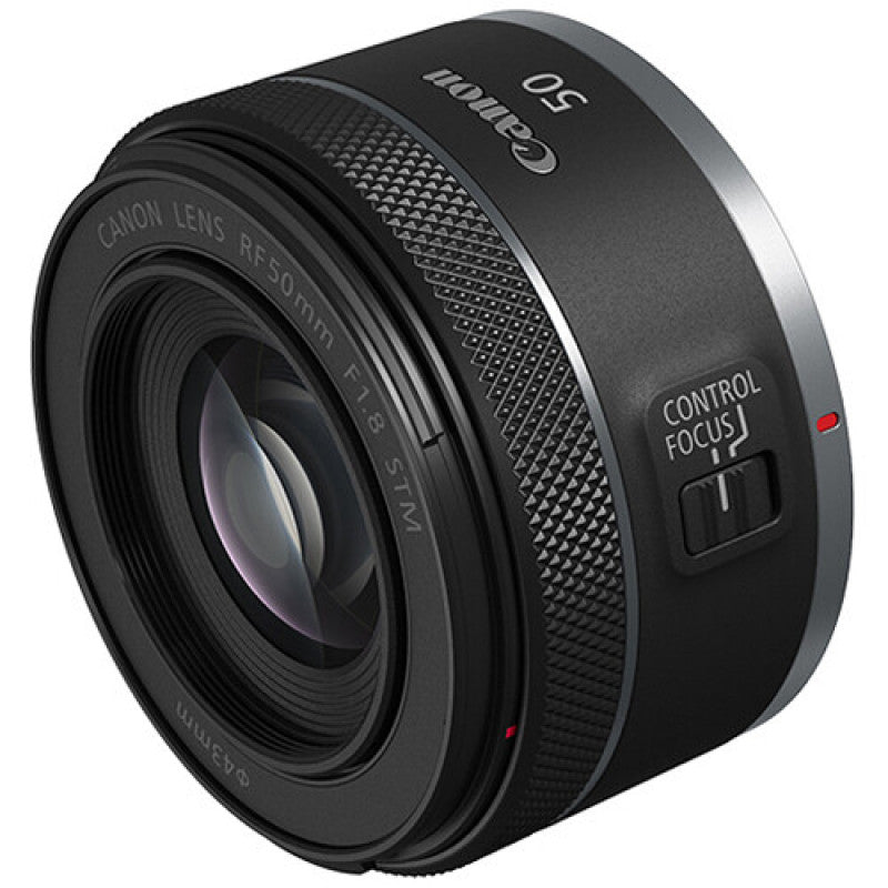 CANON RF 50mm F1.8 STM (Used)