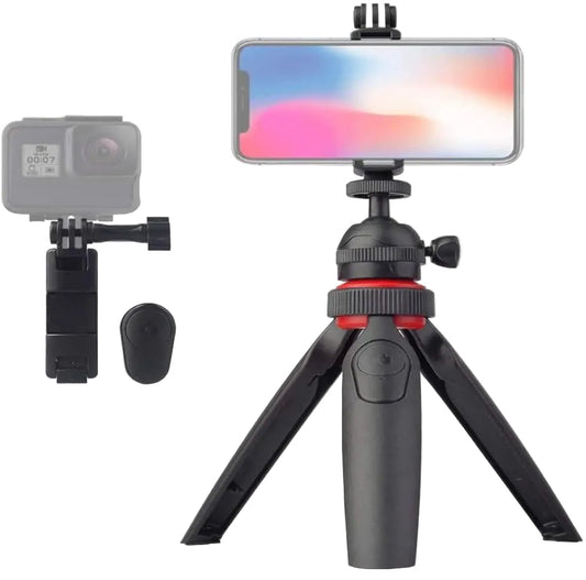 LENSGO L322 Multifunctional Desktop Tripod
