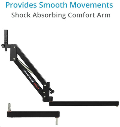FLYCAM Comfort Stabilizing Arm & Vest for Flycam 5000/3000/DSLR Camera Video Stabilizer