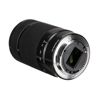 Sony E 55-210mm f/4.5-6.3 OSS E Mount Lens (Used)