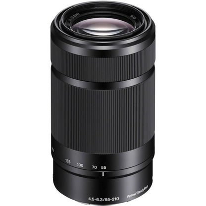 Used: Sony Alpha A7 Mirrorless Camera + 28-70mm Lens