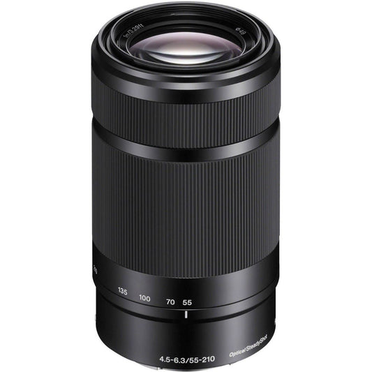 Used: Sony Alpha A7 Mirrorless Camera + 28-70mm Lens