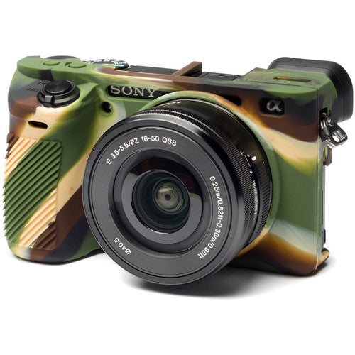 Sony A6500 Camera Silicone Protection Cover