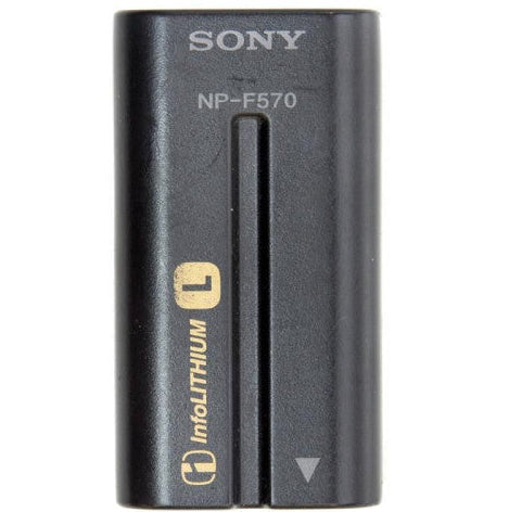Sony NP-F570 L-Series Battery Pack for Camcorders