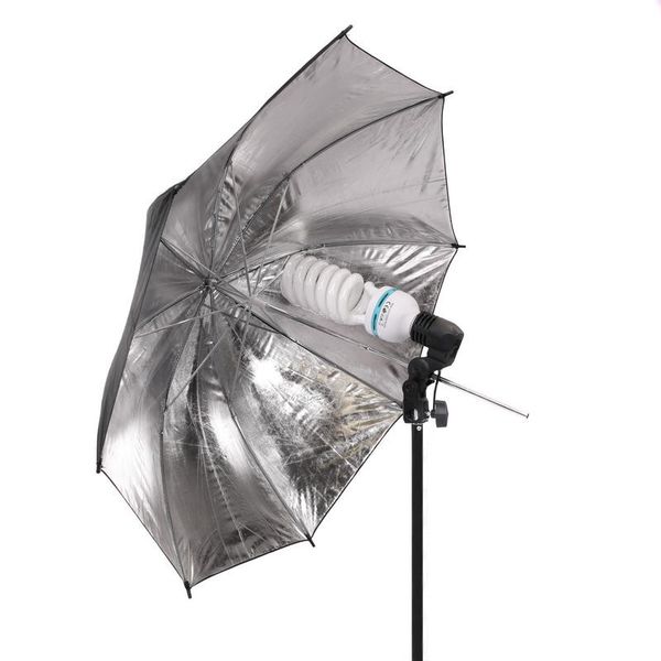 Fluorescent 270 Watt Umbrella Single Head Light Kit