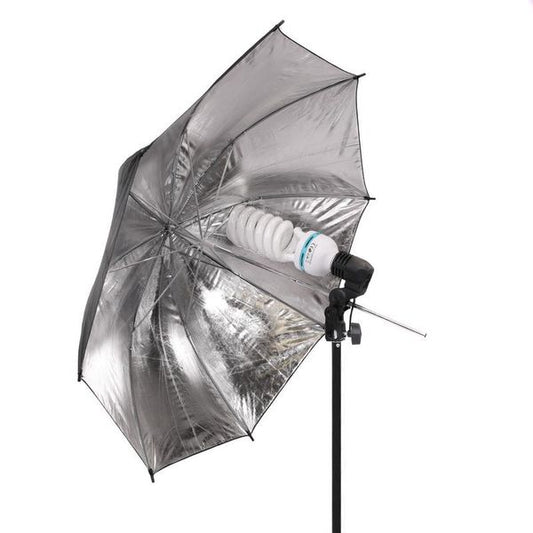 Fluorescent 270 Watt Umbrella Single Head Light Kit