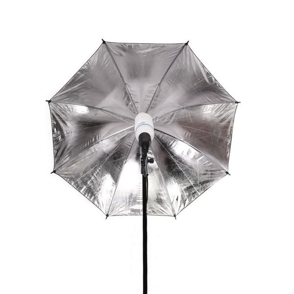 Fluorescent 270 Watt Umbrella Single Head Light Kit