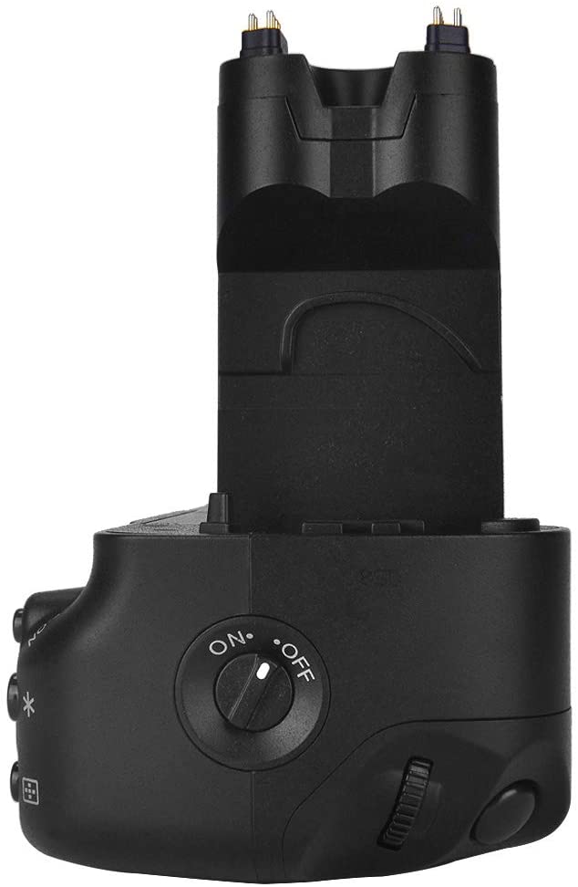Used: commlite BG-E6 Replacement Battery Grip for Canon 5D Mark II Digital SLR Camera