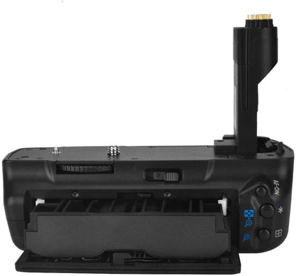 Used: commlite BG-E6 Replacement Battery Grip for Canon 5D Mark II Digital SLR Camera