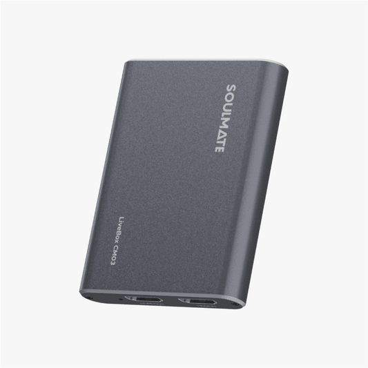 Soulmate LiveBox CM03 Video capture card