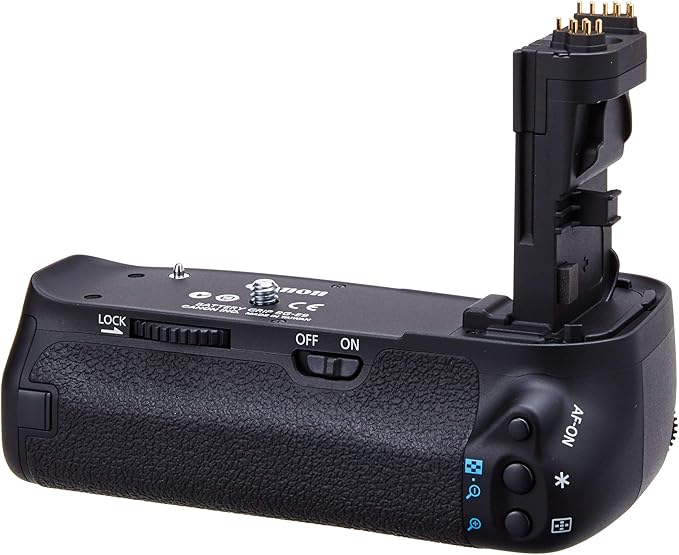 Canon BG-E9 Battery Grip for the Canon EOS 60D (used)