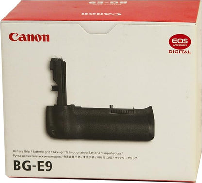 Canon BG-E9 Battery Grip for the Canon EOS 60D (used)