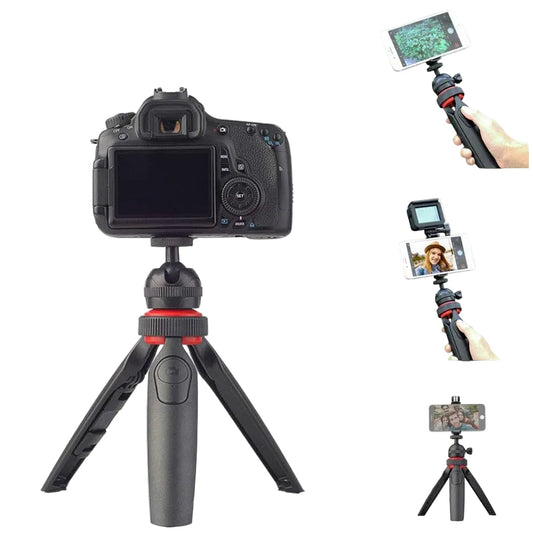 LENSGO L322 Multifunctional Desktop Tripod