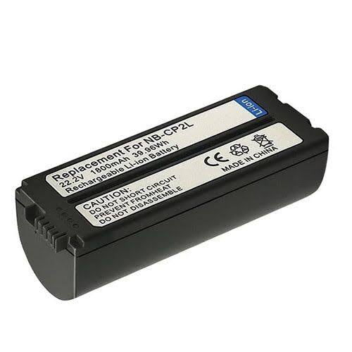 NB-CP2L Replacement Battery Pack for Canon SELPHY Printers