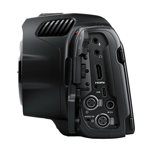Blackmagic Pocket Cinema Camera 6K PRO (EF Mount Body)