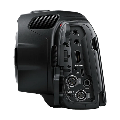 Blackmagic Pocket Cinema Camera 6K PRO (EF Mount Body)