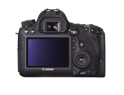 Canon EOS 6D 20.2 MP camera Body
