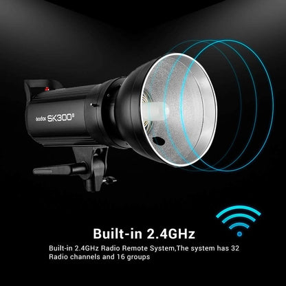Godox SK300II Studio Strobe 300Ws