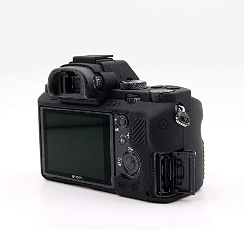 Sony Alpha A7ii A7R2 A7Rii A7sii a7 Mark II Digital SLR Camera Silicone Protection Cover