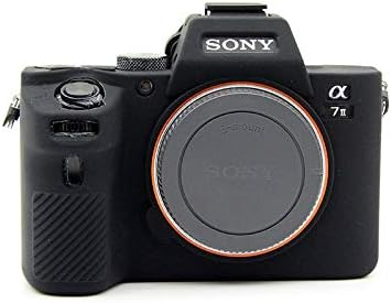 Sony Alpha A7ii A7R2 A7Rii A7sii a7 Mark II Digital SLR Camera Silicone Protection Cover
