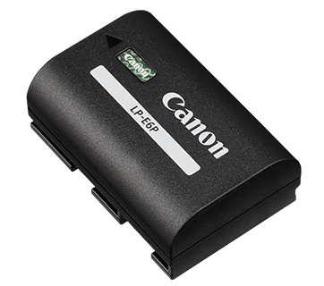 Canon Battery Pack LP-E6P