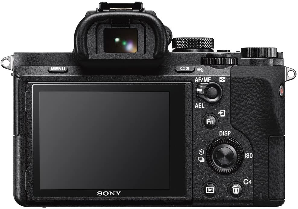 Sony Alpha a7 II with 28-70mm lens kit