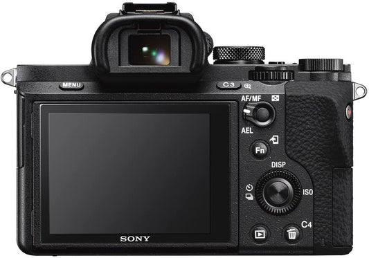 Sony Alpha a7 II with 28-70mm lens kit