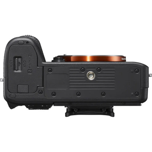Sony Alpha a7 III Mirrorless Camera Body