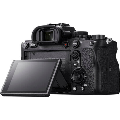Sony Alpha a7R IV Mirrorless Digital Camera (Body Only)