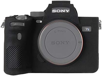 Sony Alpha A7 iii A7r iii A7siii Camera Silicone Protection Cover