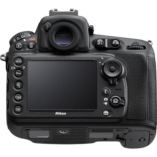 Nikon D810 DSLR Camera Body Only, 36.3 Megapixel (Used)