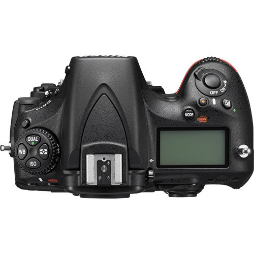 Nikon D810 DSLR Camera Body Only, 36.3 Megapixel (Used)
